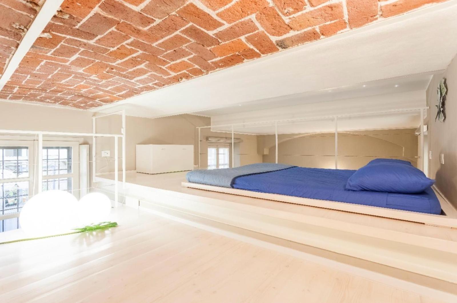 La Pinella Apartment Turin Bagian luar foto