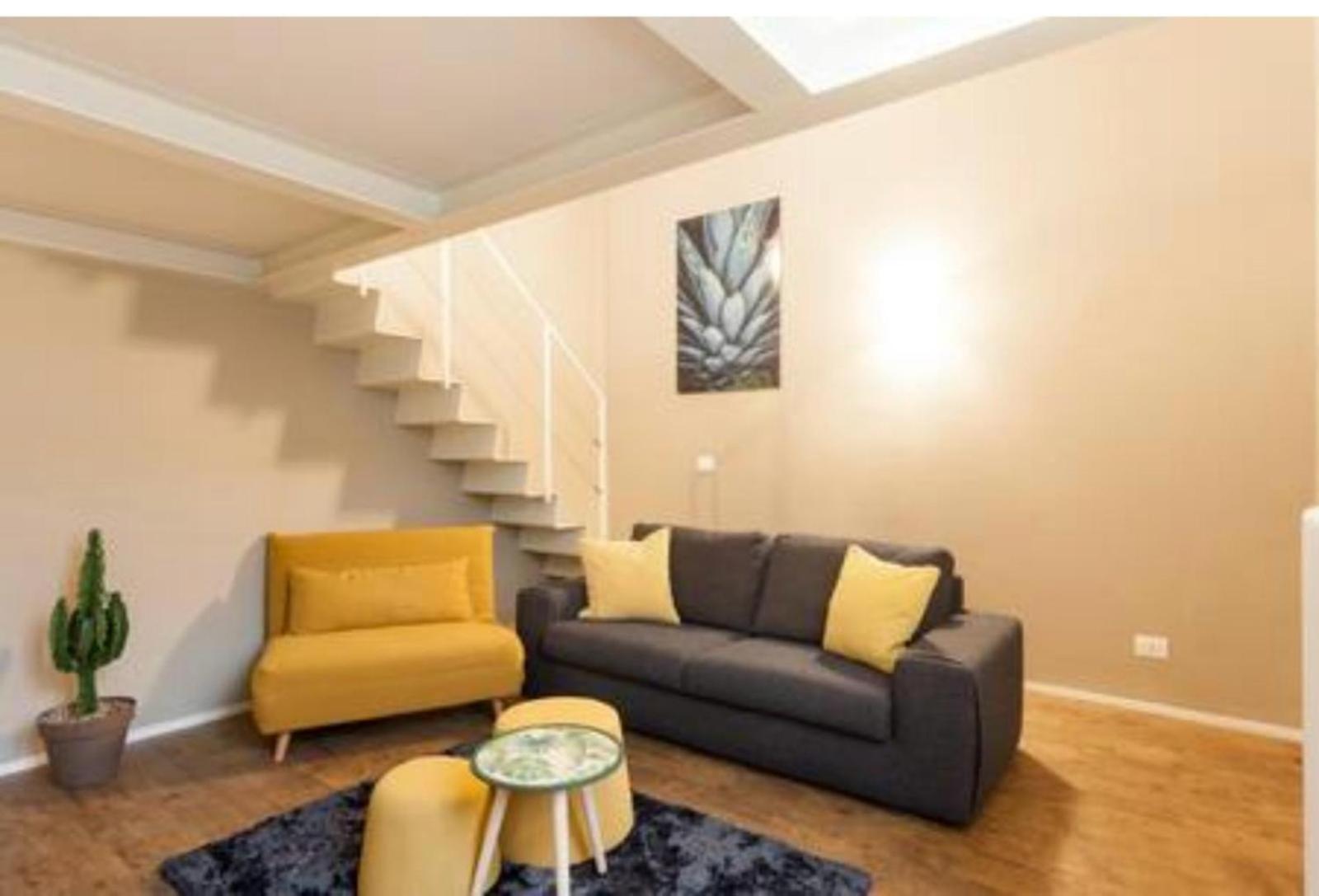 La Pinella Apartment Turin Bagian luar foto